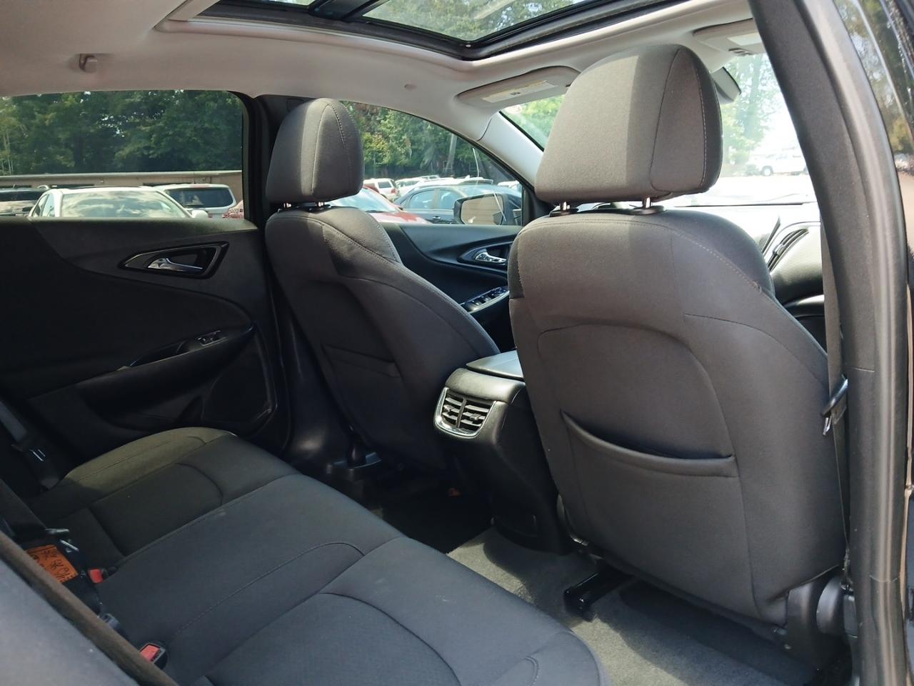 Chevrolet Malibu LT 2022