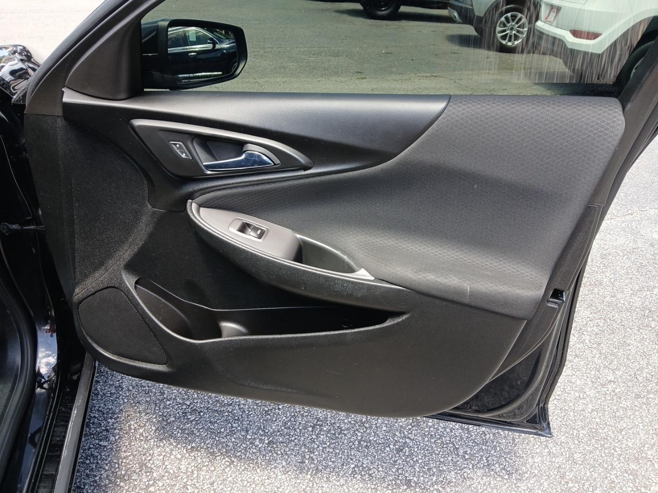 Chevrolet Malibu LT 2022