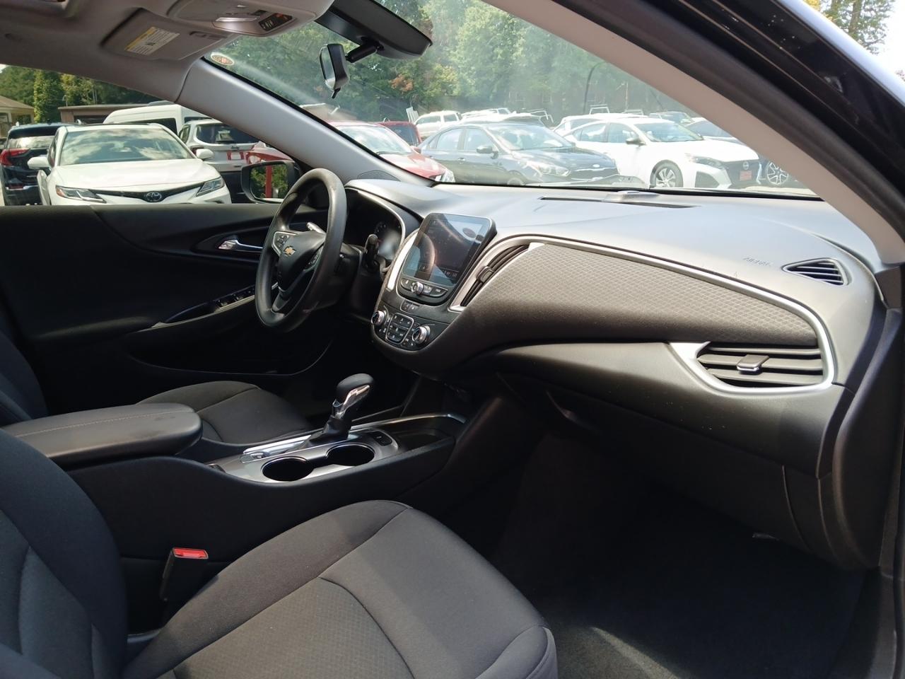 Chevrolet Malibu LT 2022