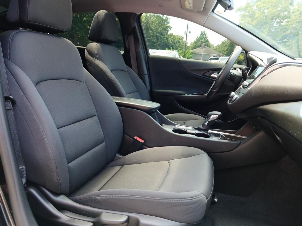 Chevrolet Malibu LT 2022