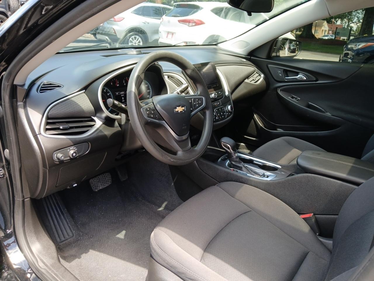Chevrolet Malibu LT 2022