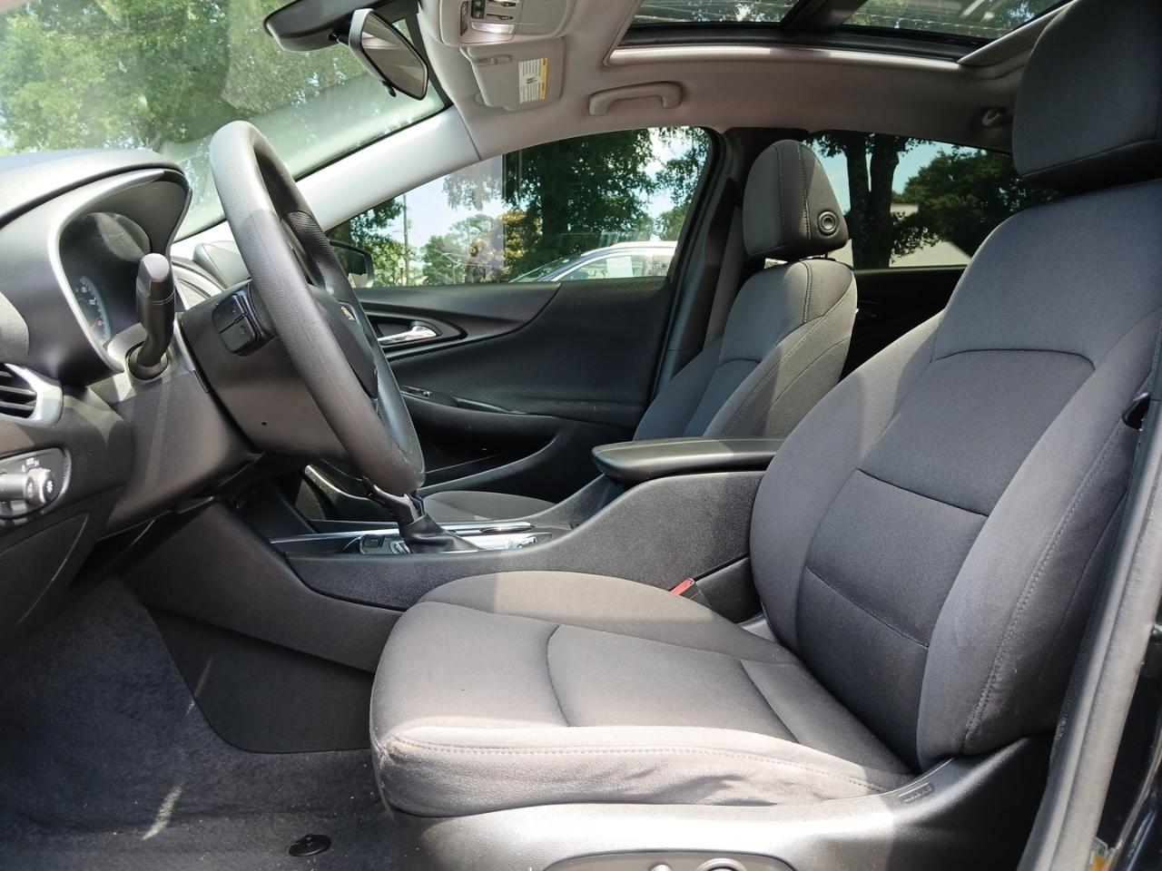 Chevrolet Malibu LT 2022