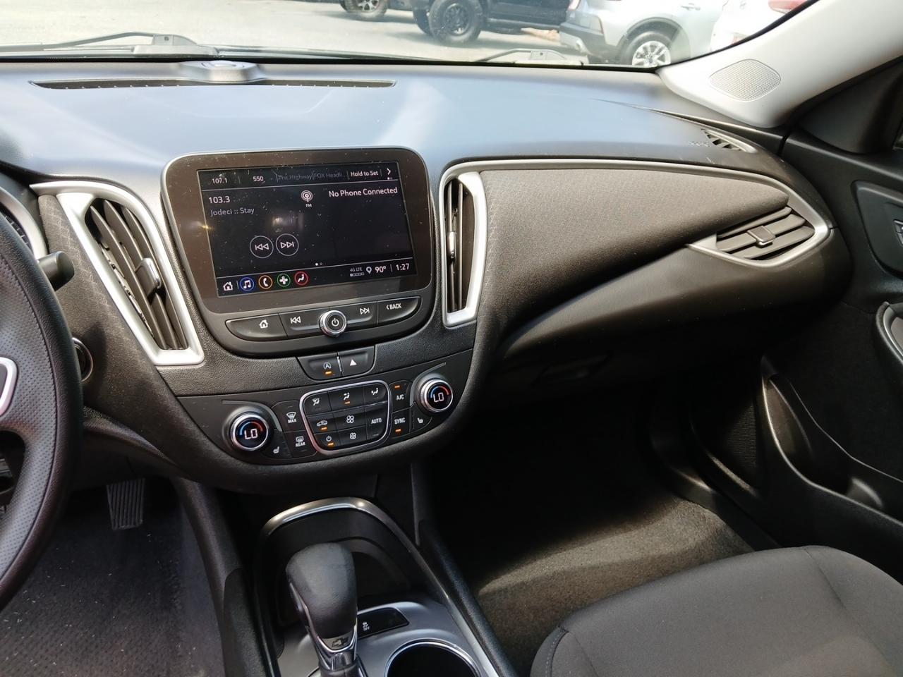 Chevrolet Malibu LT 2022