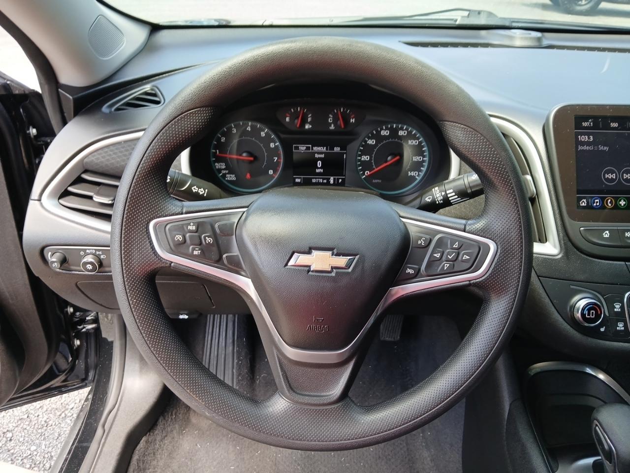 Chevrolet Malibu LT 2022