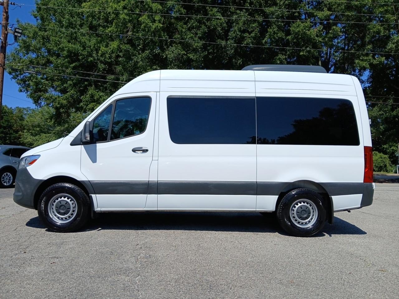 Mercedes-Benz Sprinter 2500 2024
