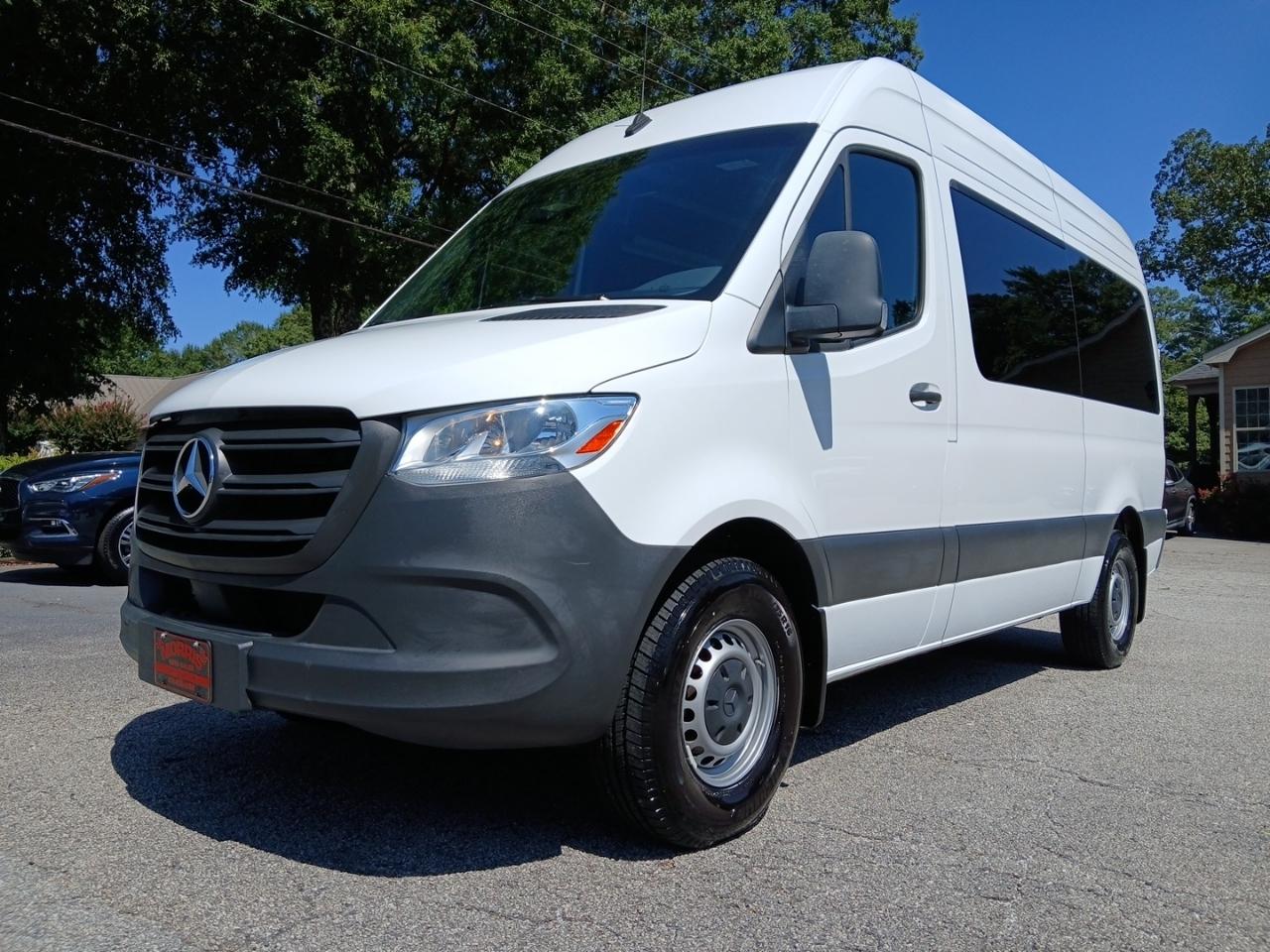 Mercedes-Benz Sprinter 2500 2024
