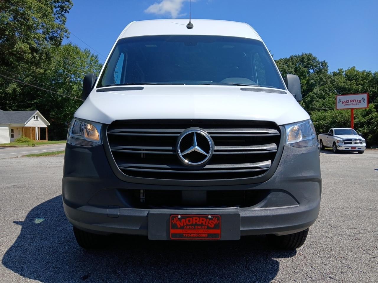 Mercedes-Benz Sprinter 2500 2024
