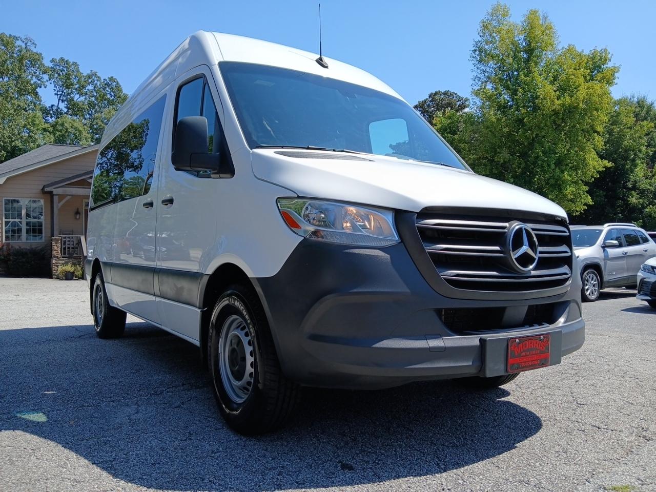 Mercedes-Benz Sprinter 2500 2024