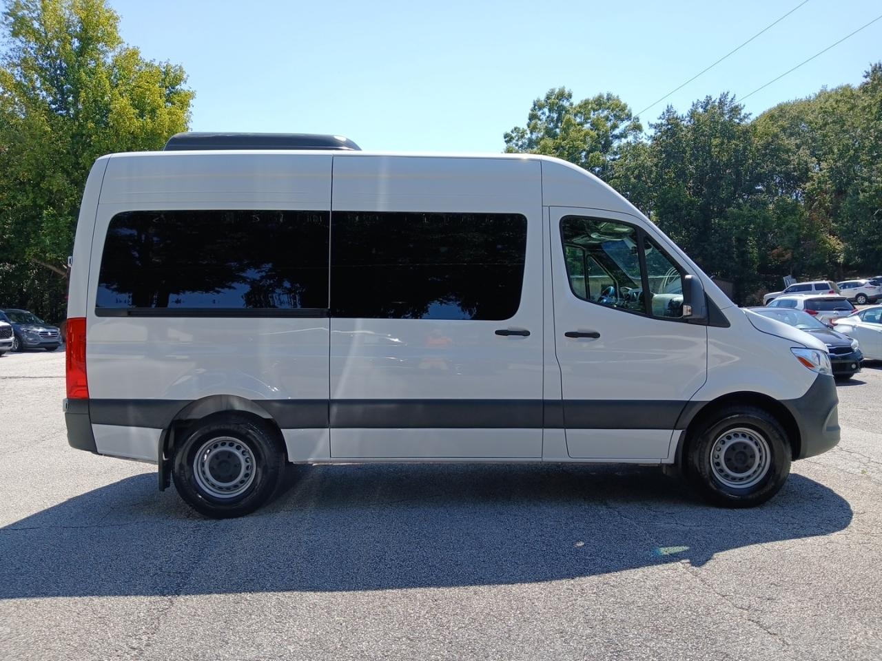 Mercedes-Benz Sprinter 2500 2024