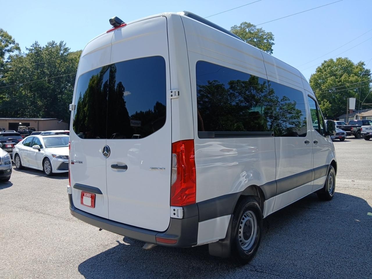Mercedes-Benz Sprinter 2500 2024