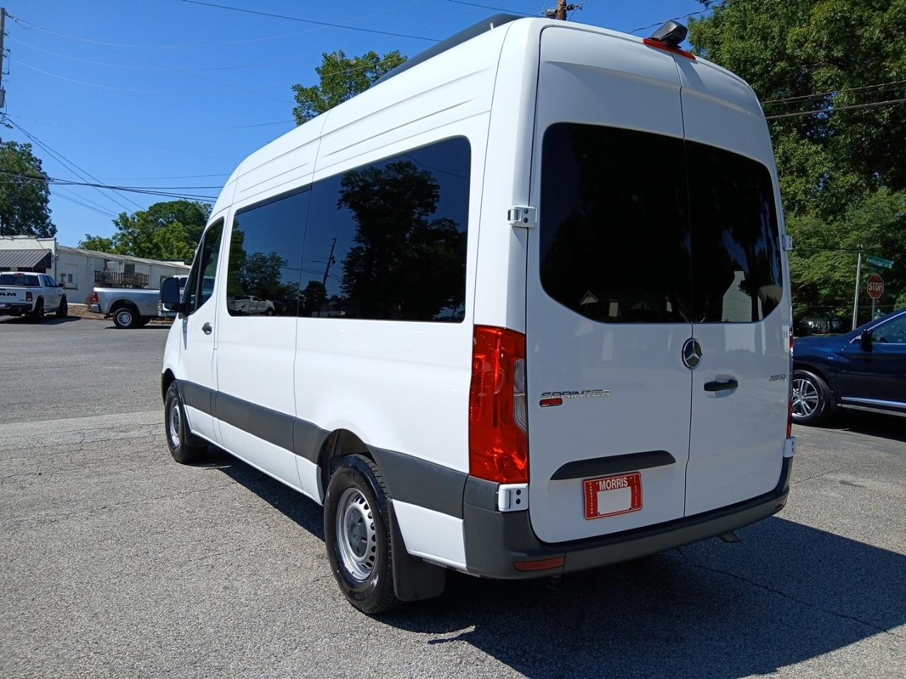 Mercedes-Benz Sprinter 2500 2024