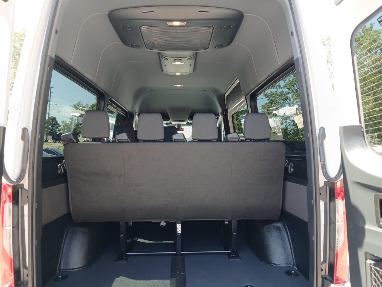 Mercedes-Benz Sprinter 2500 2024