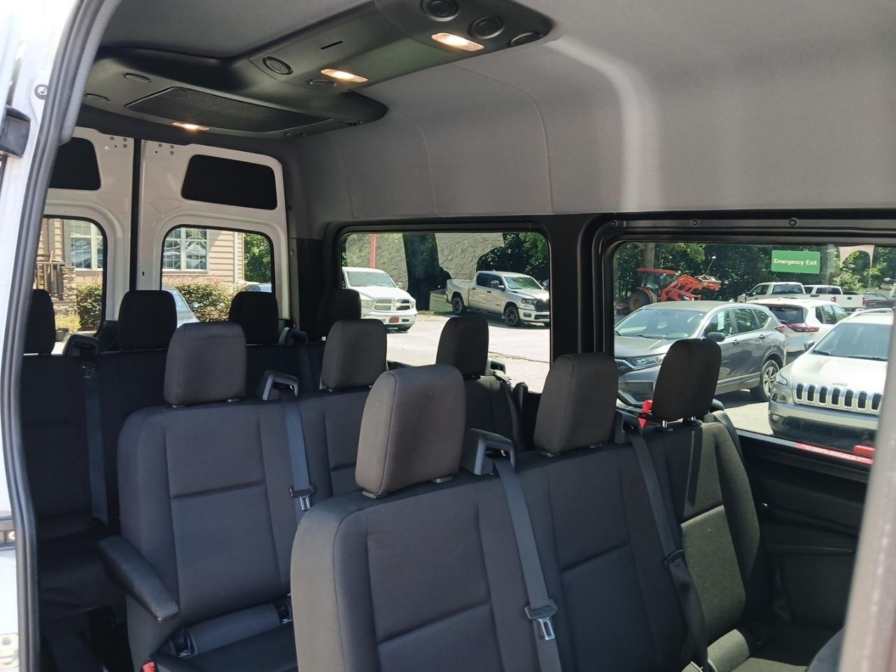 Mercedes-Benz Sprinter 2500 2024