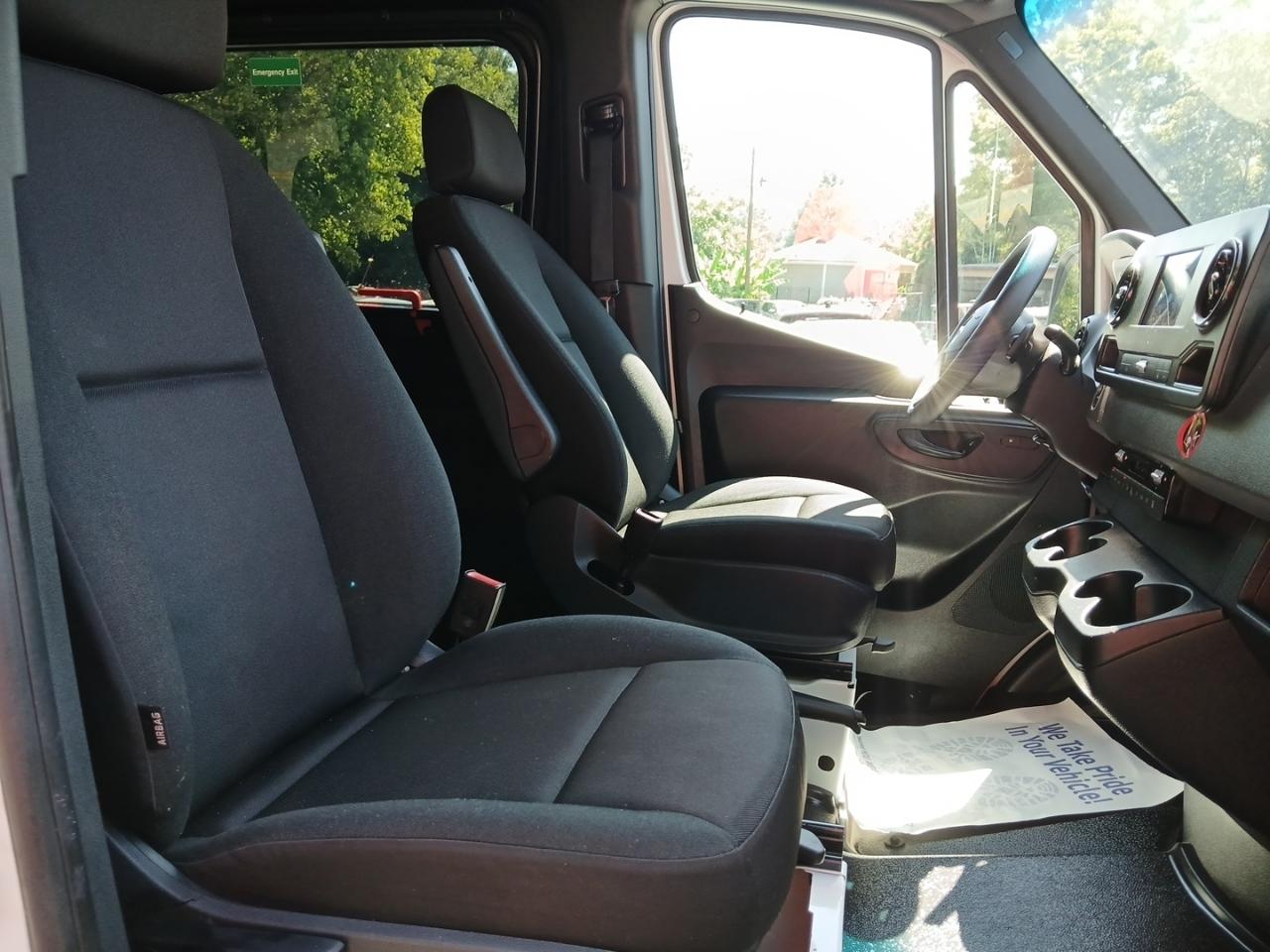 Mercedes-Benz Sprinter 2500 2024