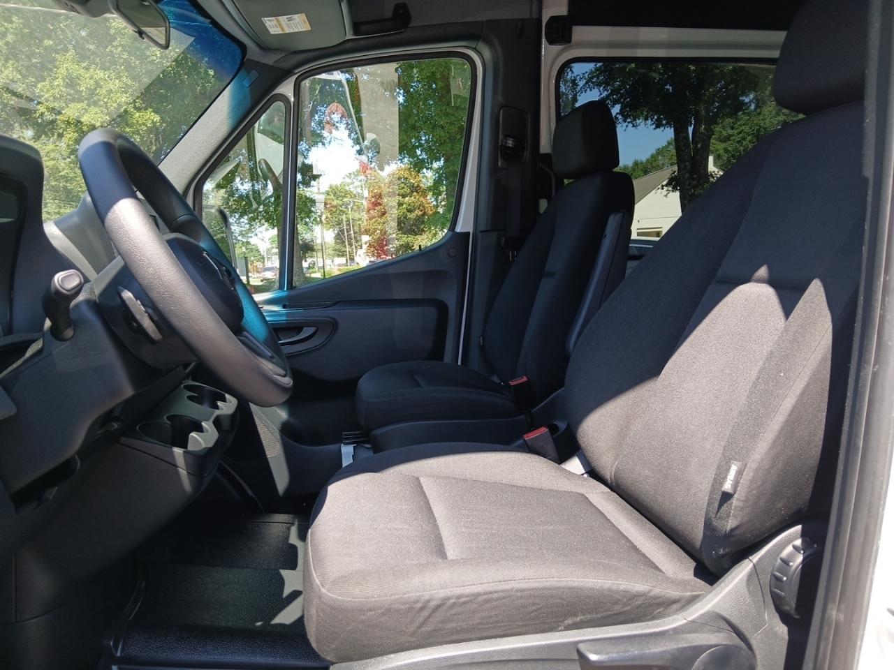 Mercedes-Benz Sprinter 2500 2024
