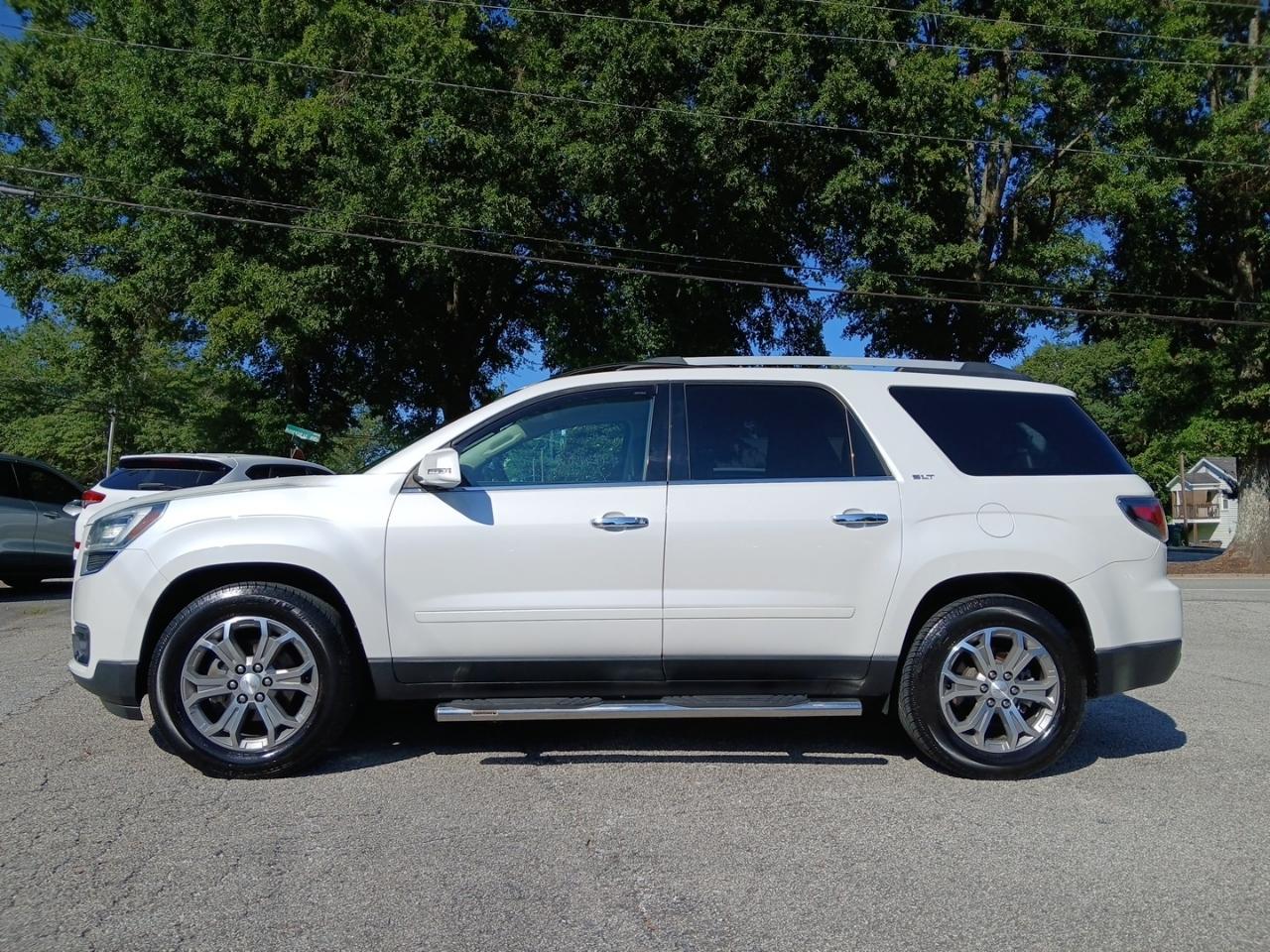 GMC Acadia SLT-1 FWD 2016