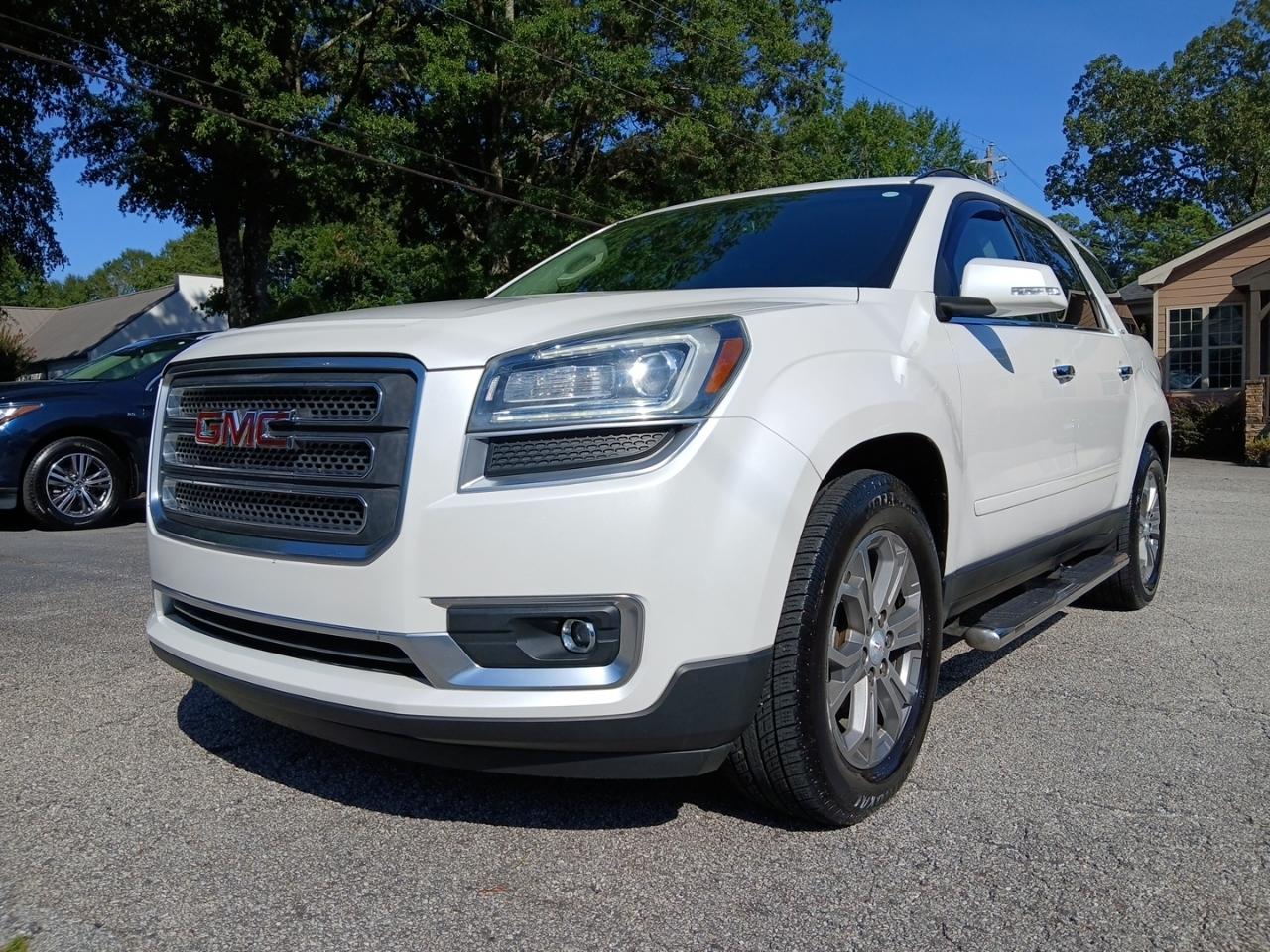 GMC Acadia SLT-1 FWD 2016
