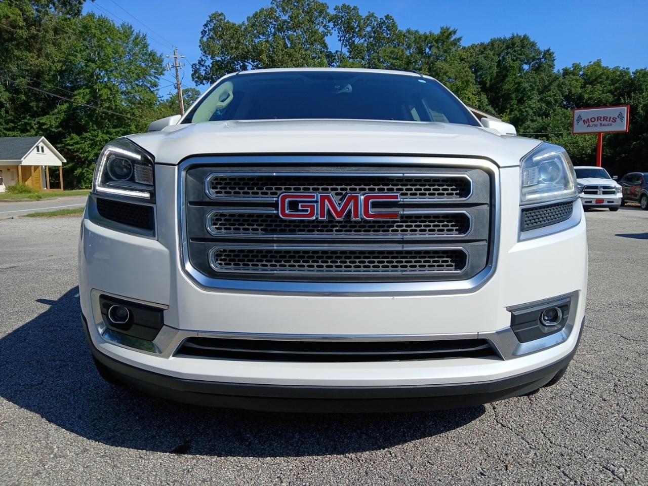 GMC Acadia SLT-1 FWD 2016