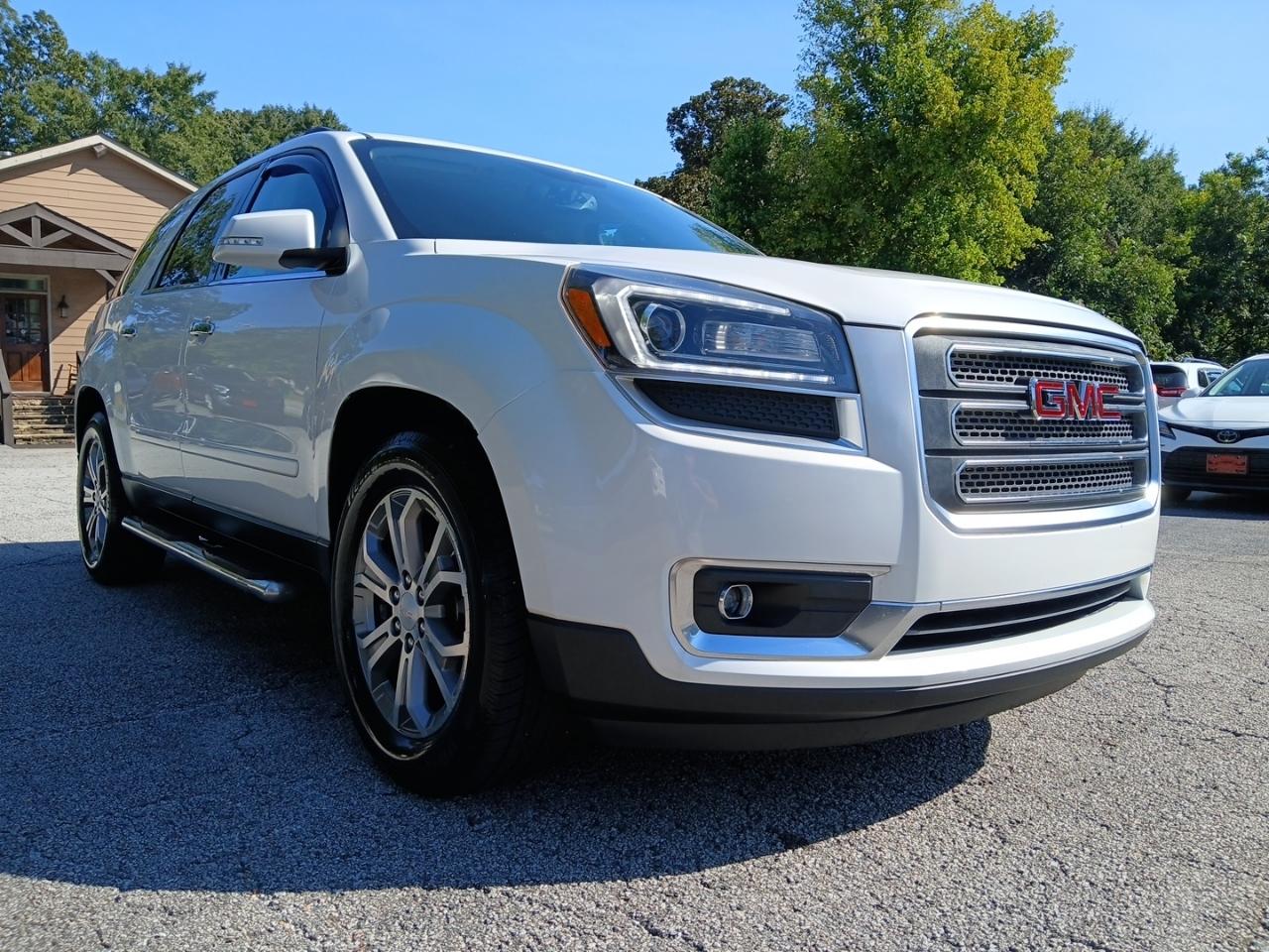 GMC Acadia SLT-1 FWD 2016