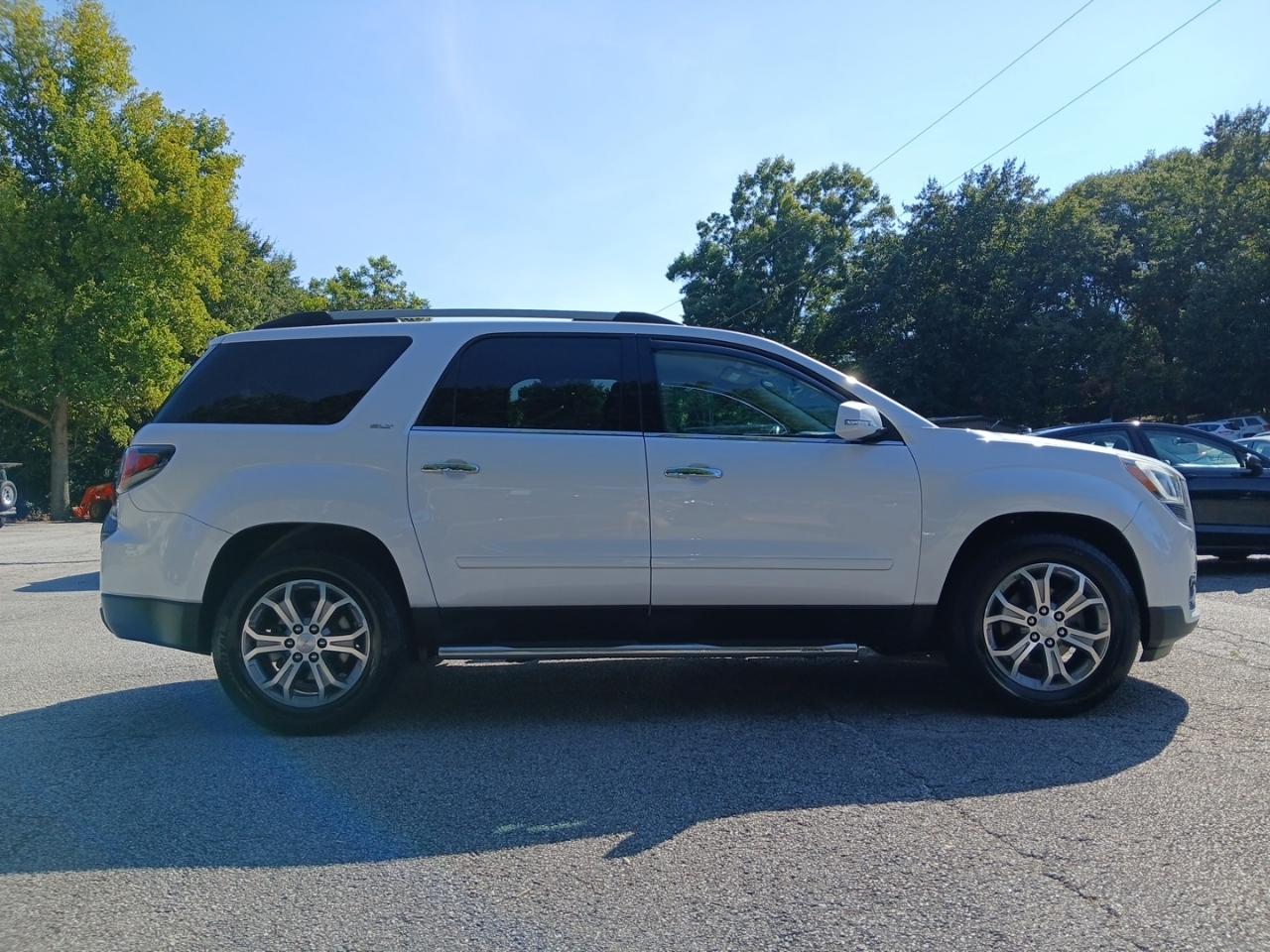 GMC Acadia SLT-1 FWD 2016