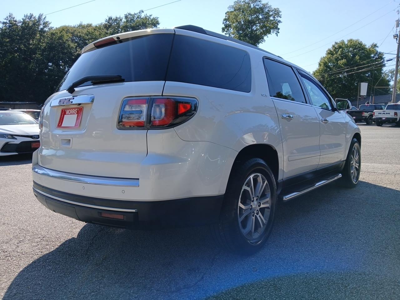 GMC Acadia SLT-1 FWD 2016
