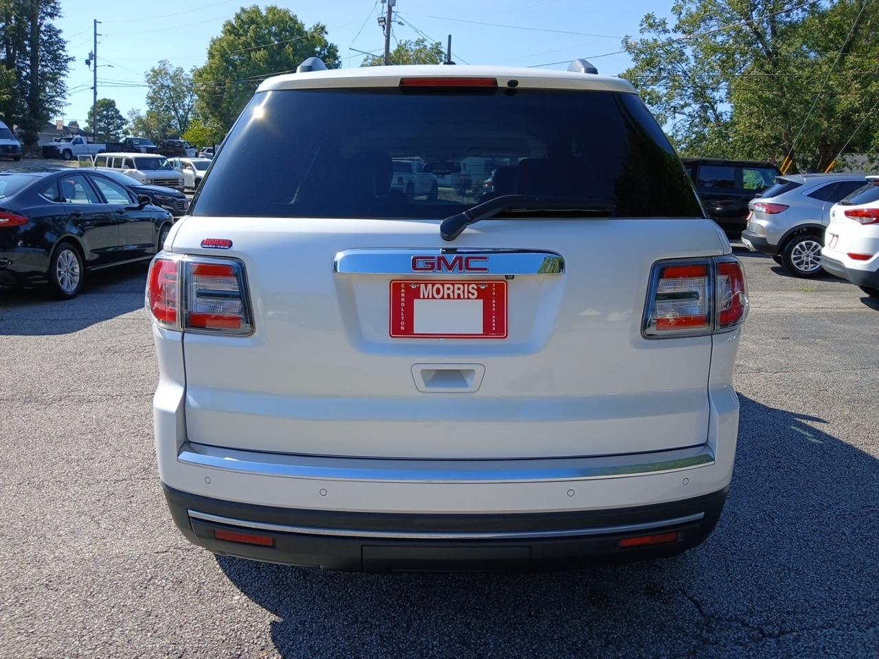 GMC Acadia SLT-1 FWD 2016
