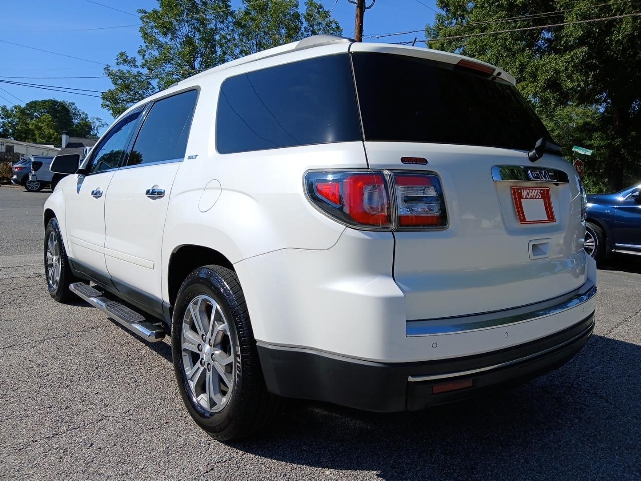 GMC Acadia SLT-1 FWD 2016