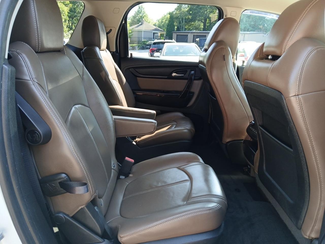 GMC Acadia SLT-1 FWD 2016