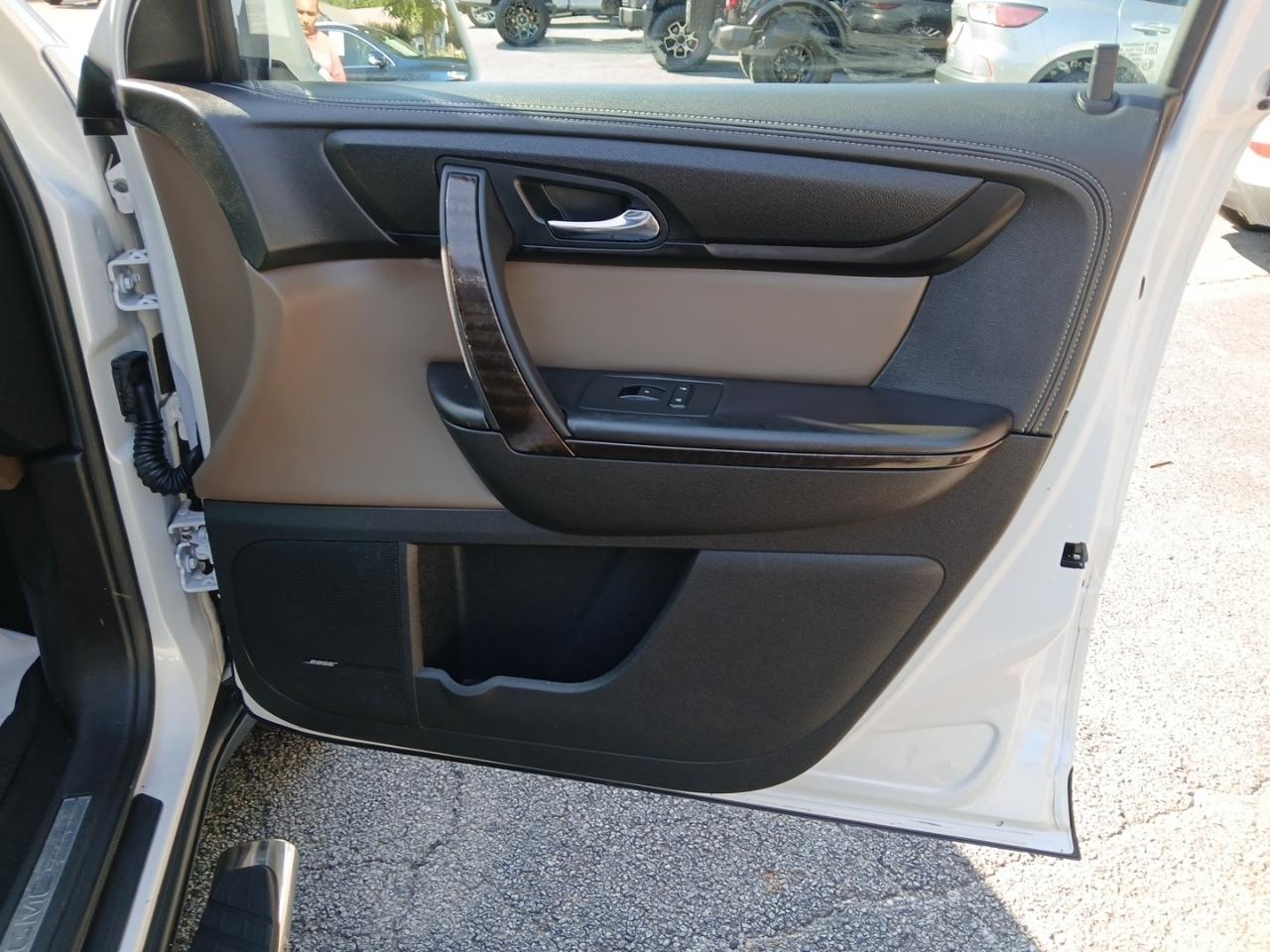 GMC Acadia SLT-1 FWD 2016