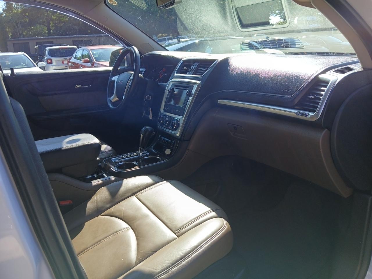 GMC Acadia SLT-1 FWD 2016