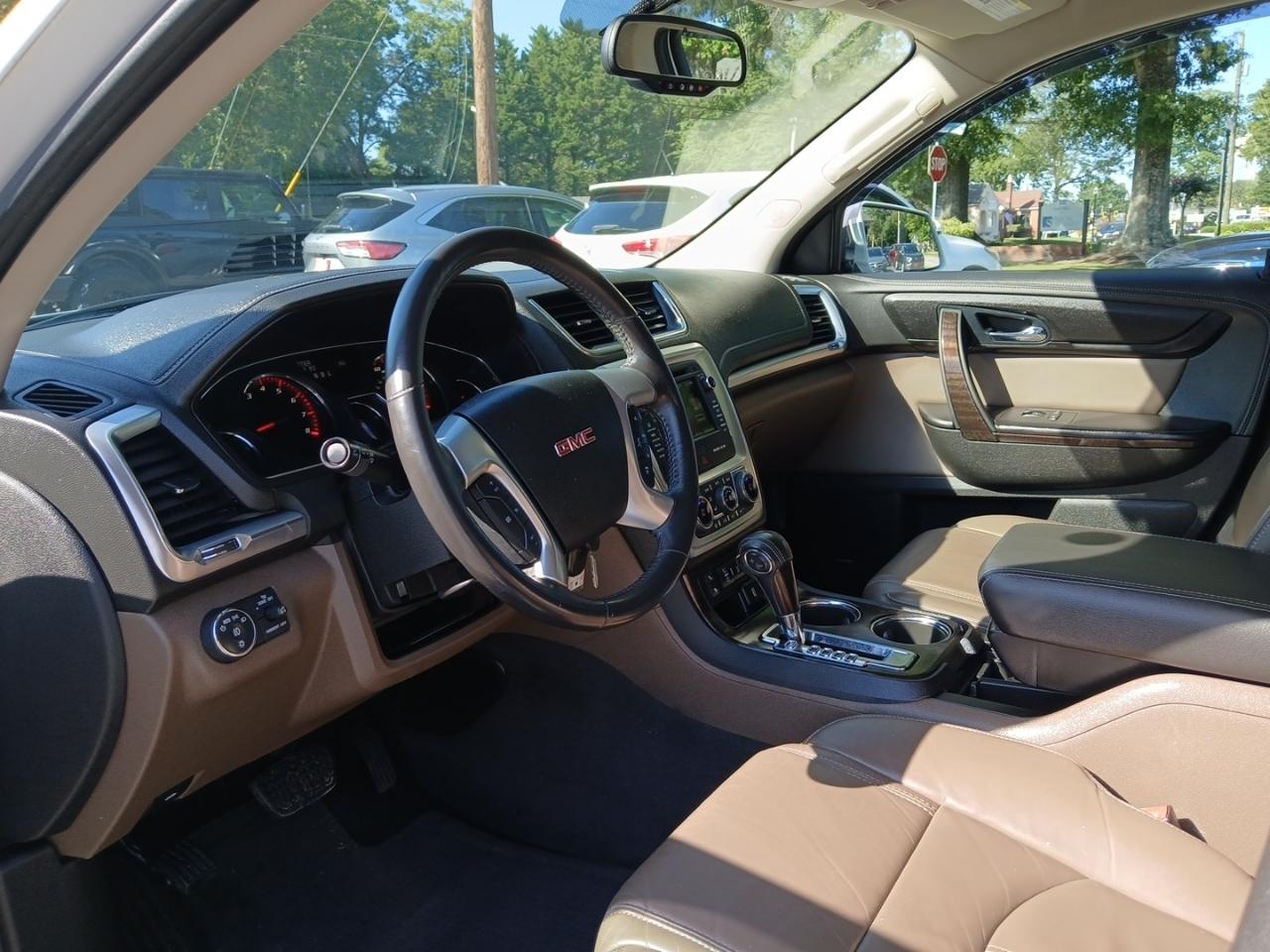 GMC Acadia SLT-1 FWD 2016