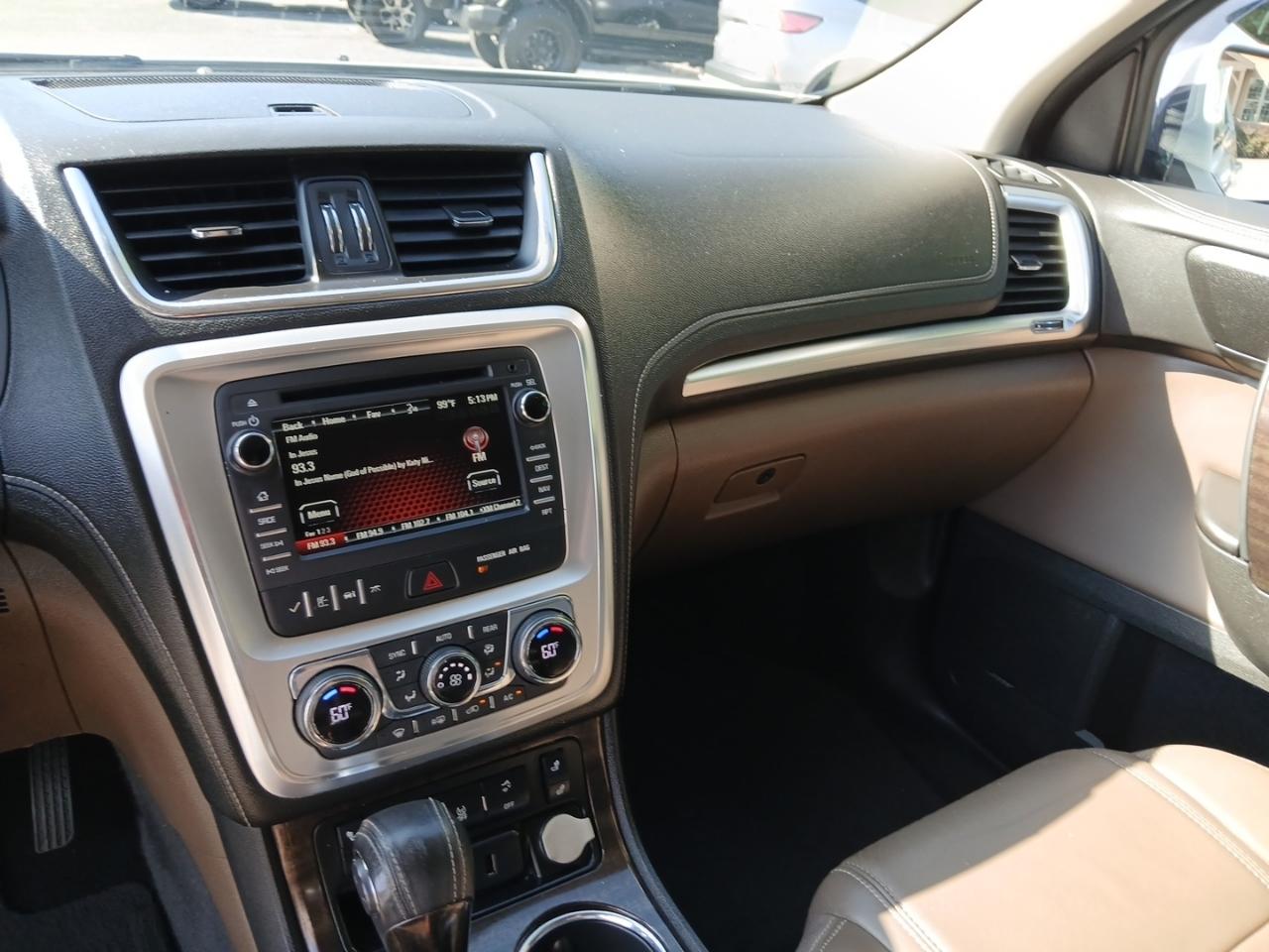 GMC Acadia SLT-1 FWD 2016