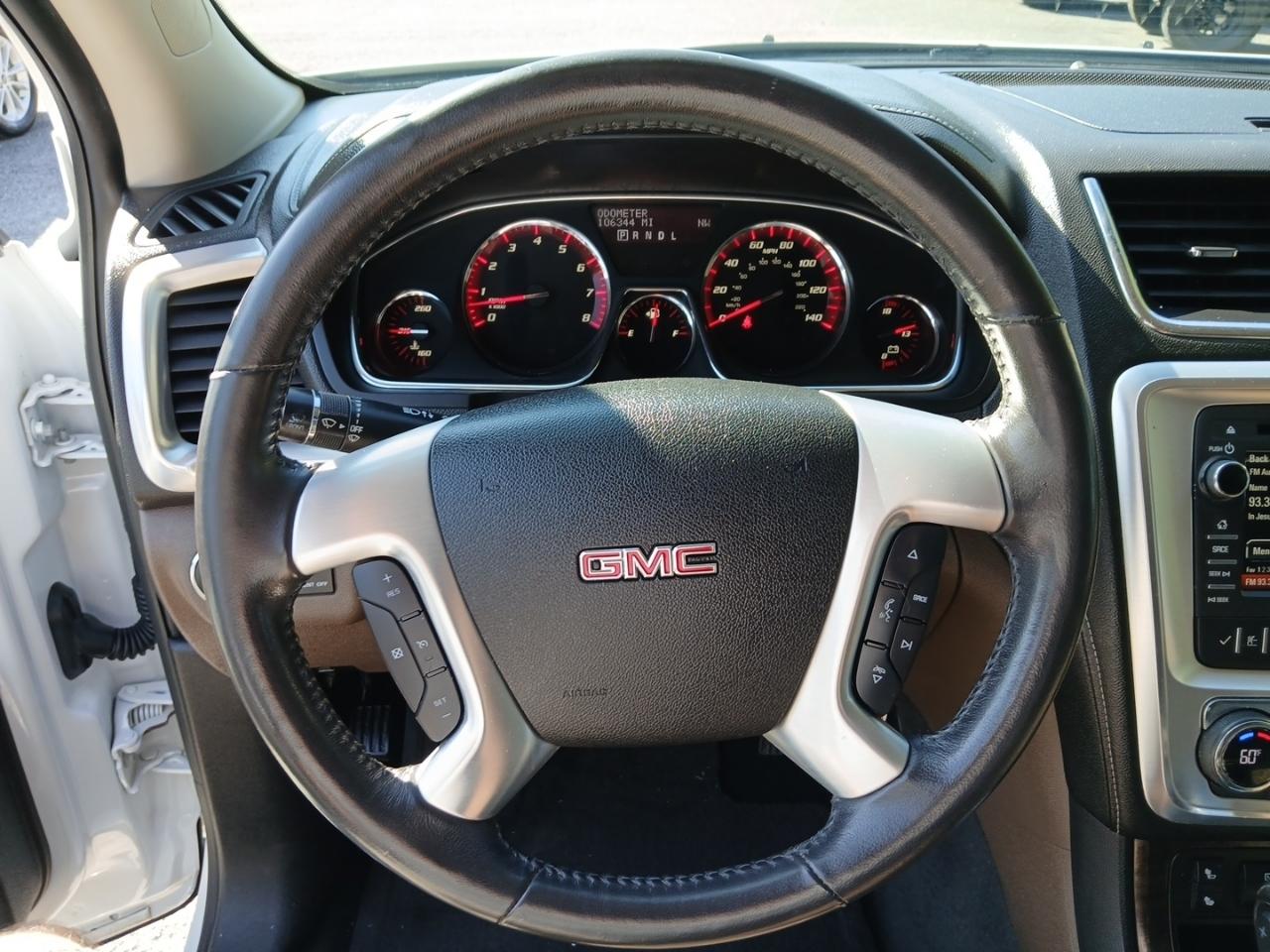 GMC Acadia SLT-1 FWD 2016