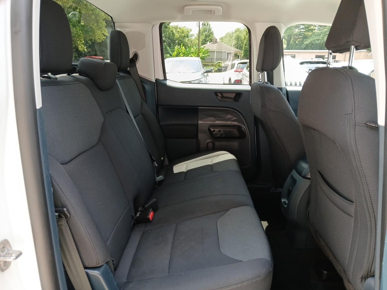 Ford Maverick XL 2022