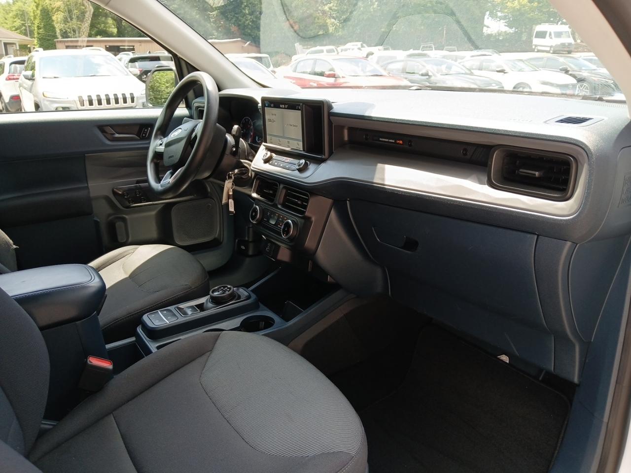Ford Maverick XL 2022