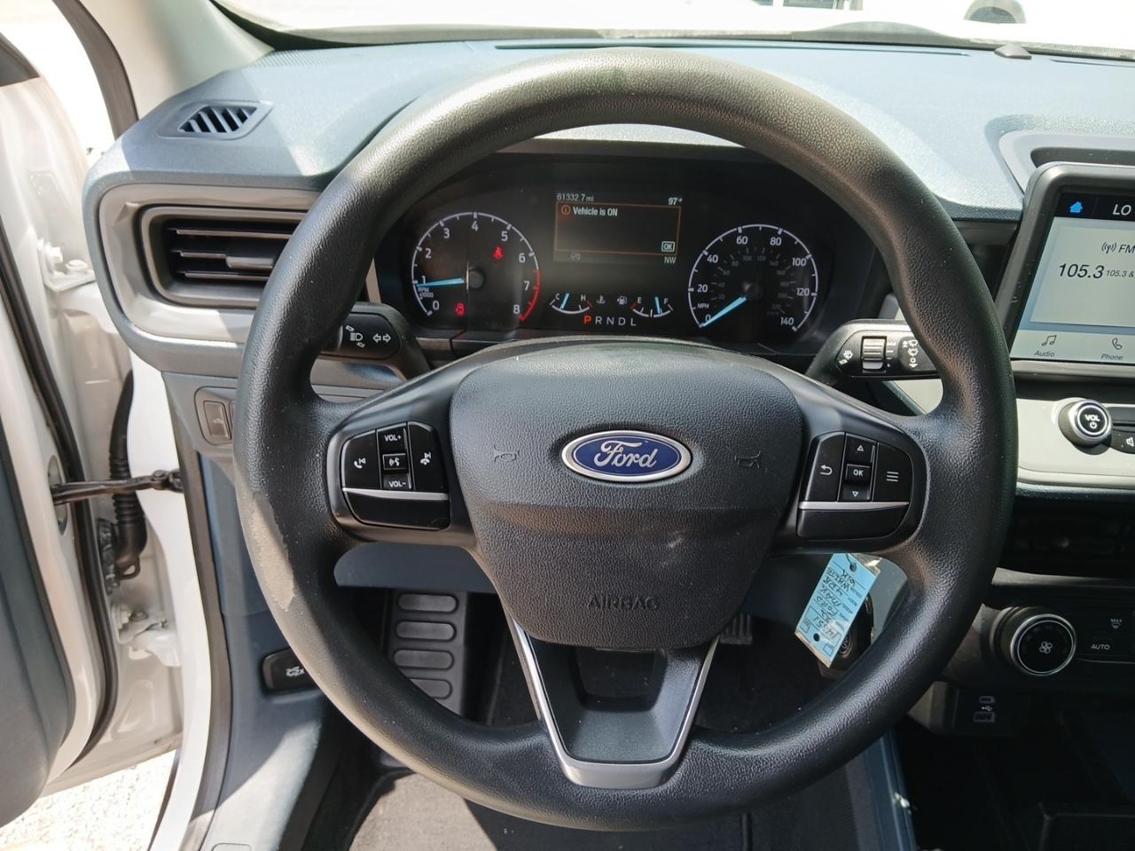 Ford Maverick XL 2022