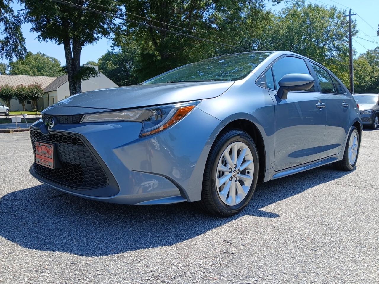 Toyota Corolla LE 2020