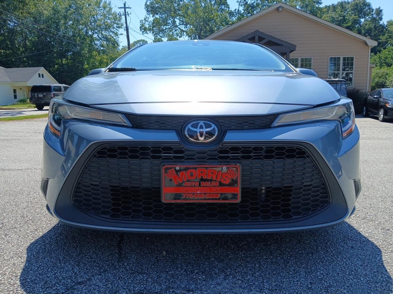 Toyota Corolla LE 2020