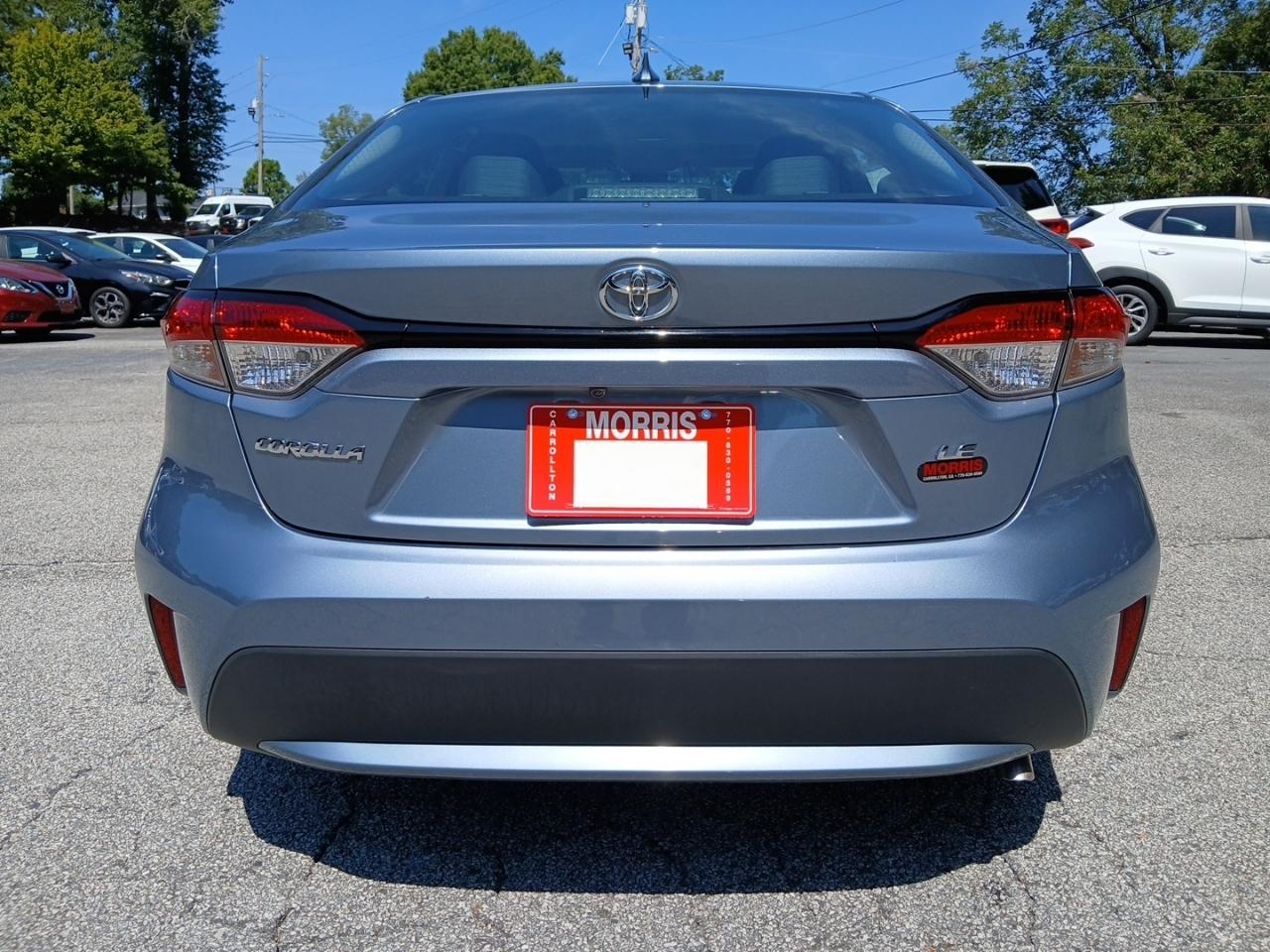 Toyota Corolla LE 2020