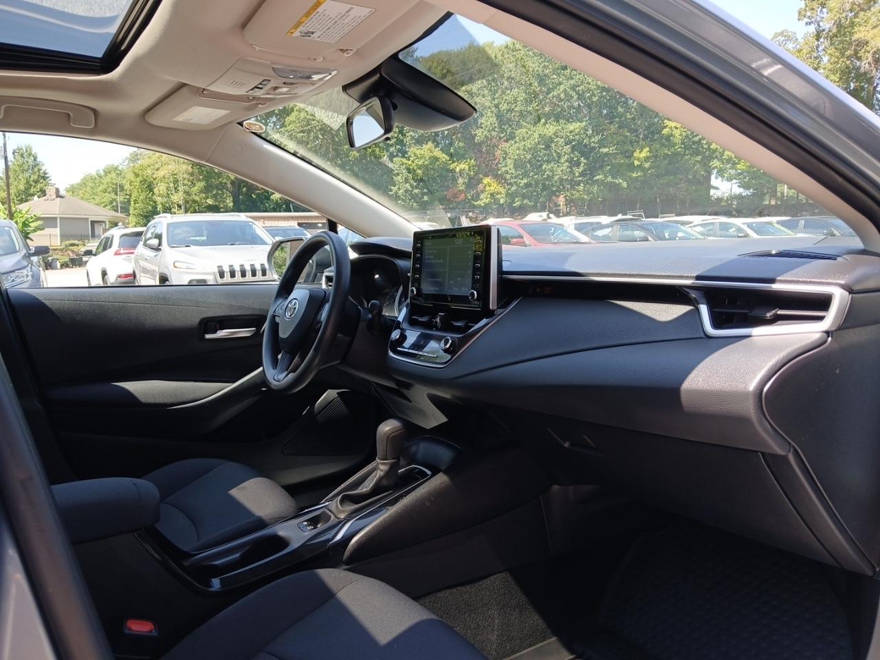 Toyota Corolla LE 2020
