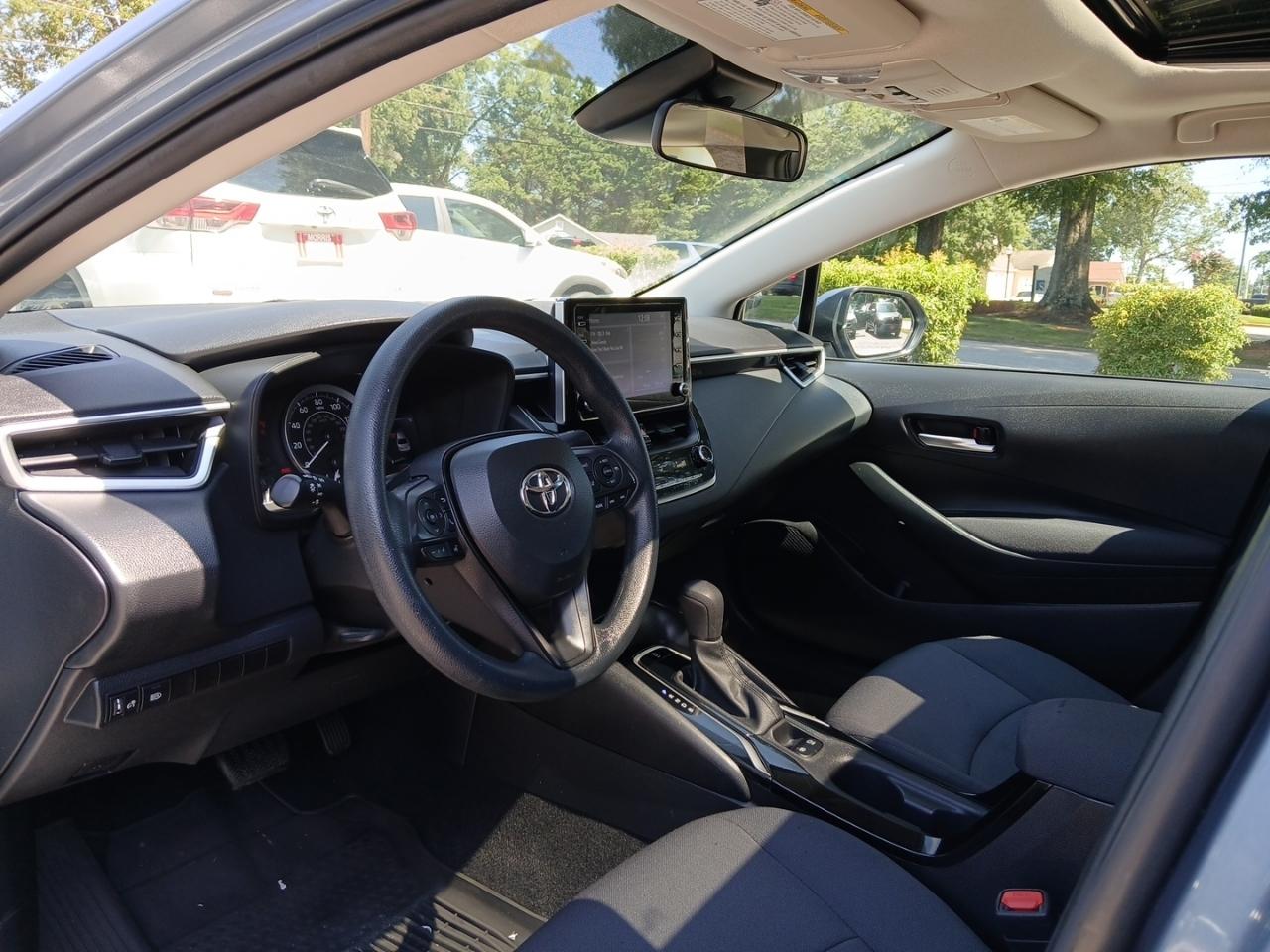 Toyota Corolla LE 2020