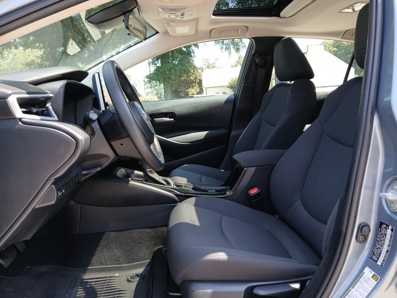 Toyota Corolla LE 2020