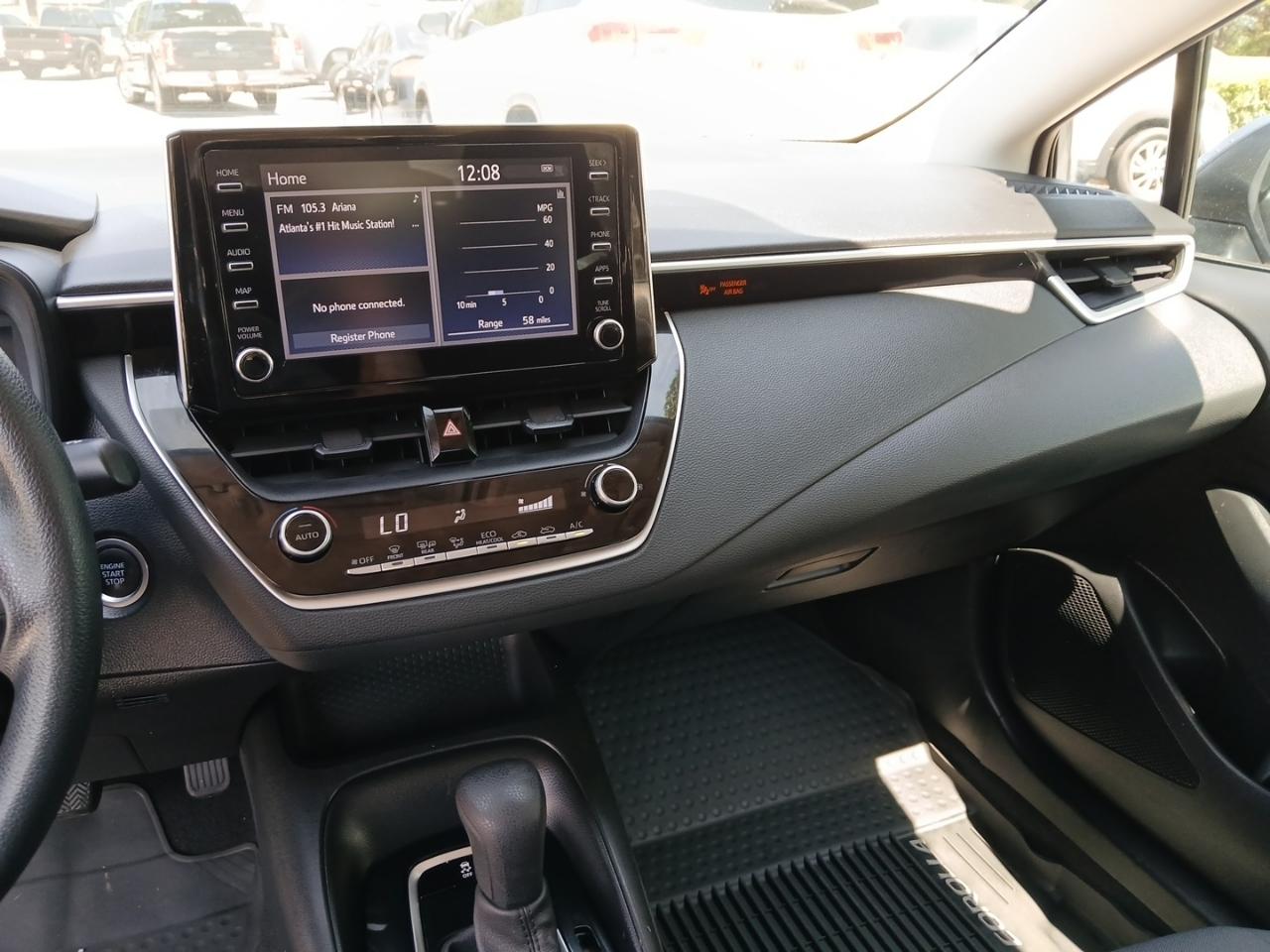 Toyota Corolla LE 2020
