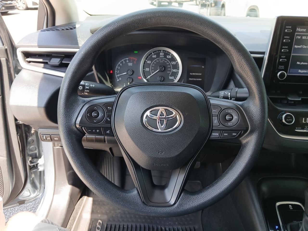 Toyota Corolla LE 2020
