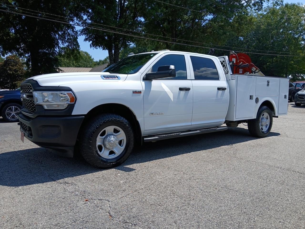2022 RAM 2500 ST Crew Cab LWB 2WD