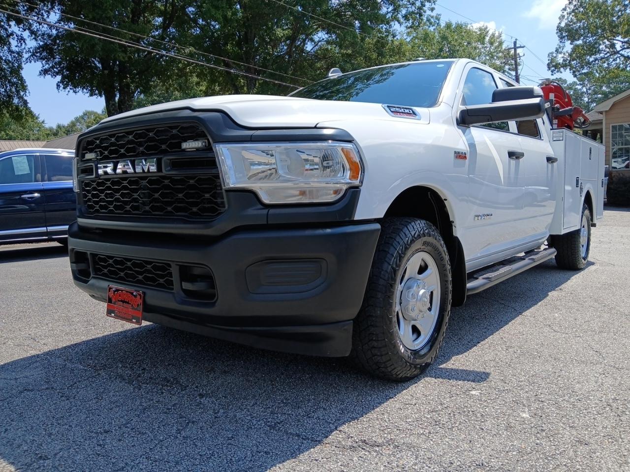 RAM 2500 ST Crew Cab LWB 2WD 2022