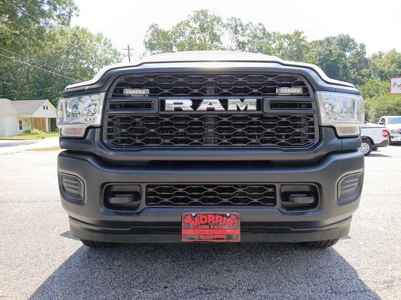 RAM 2500 ST Crew Cab LWB 2WD 2022