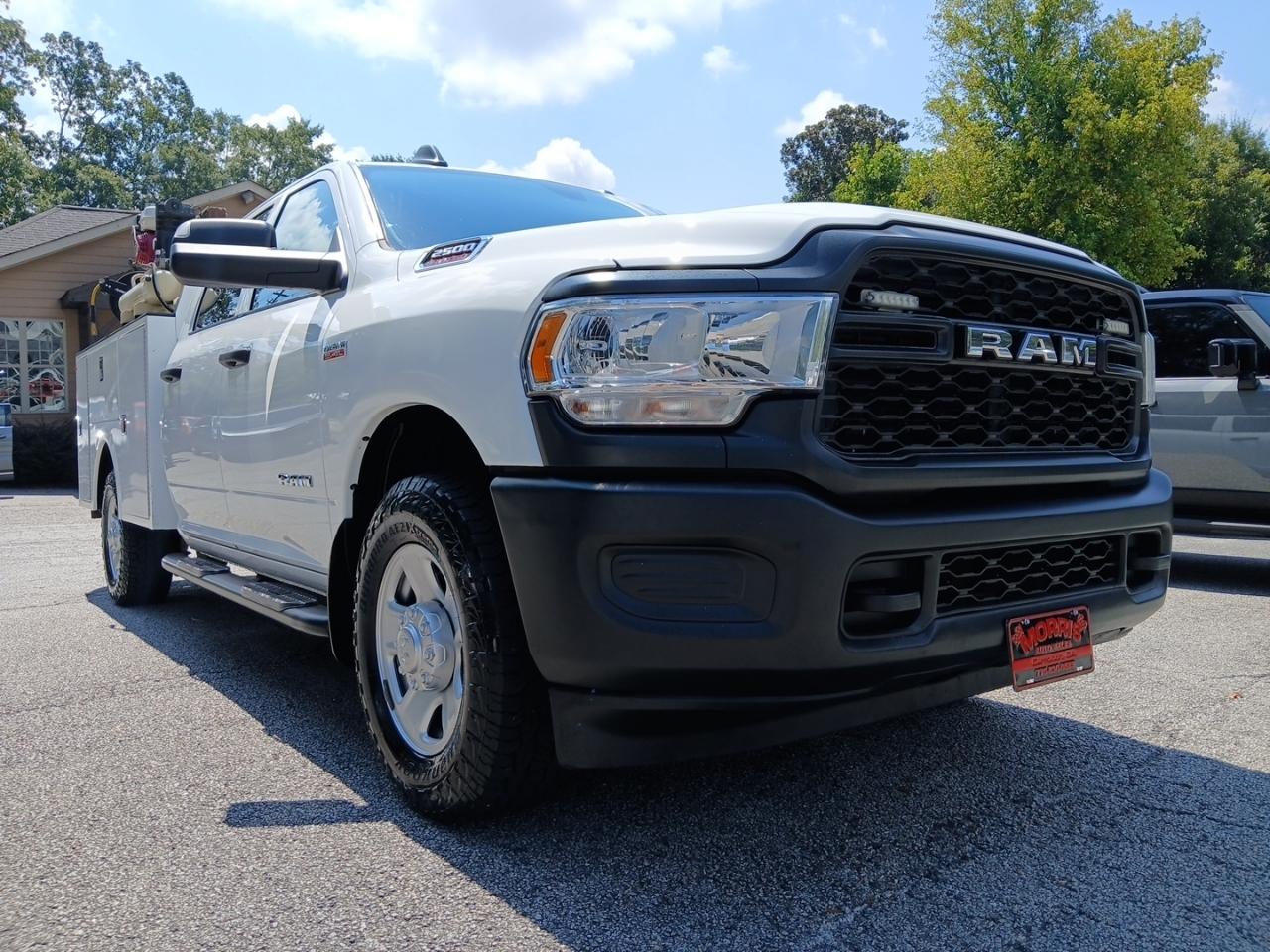 RAM 2500 ST Crew Cab LWB 2WD 2022