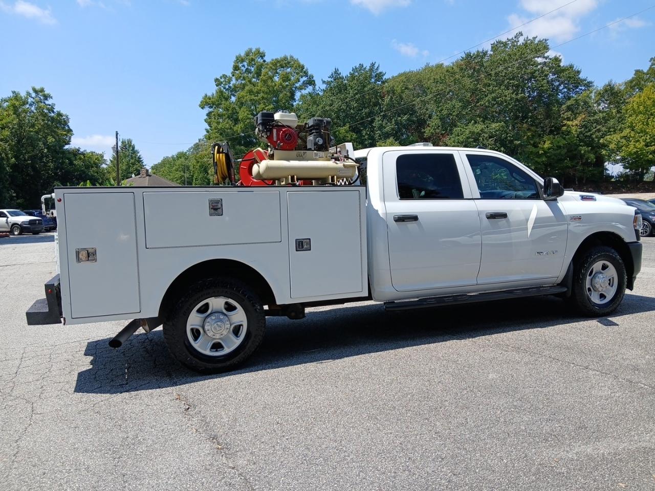 RAM 2500 ST Crew Cab LWB 2WD 2022