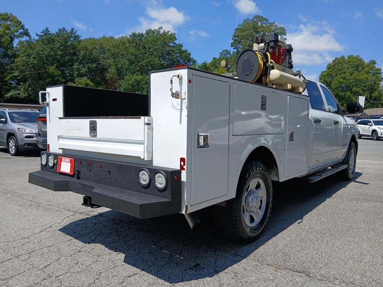 RAM 2500 ST Crew Cab LWB 2WD 2022